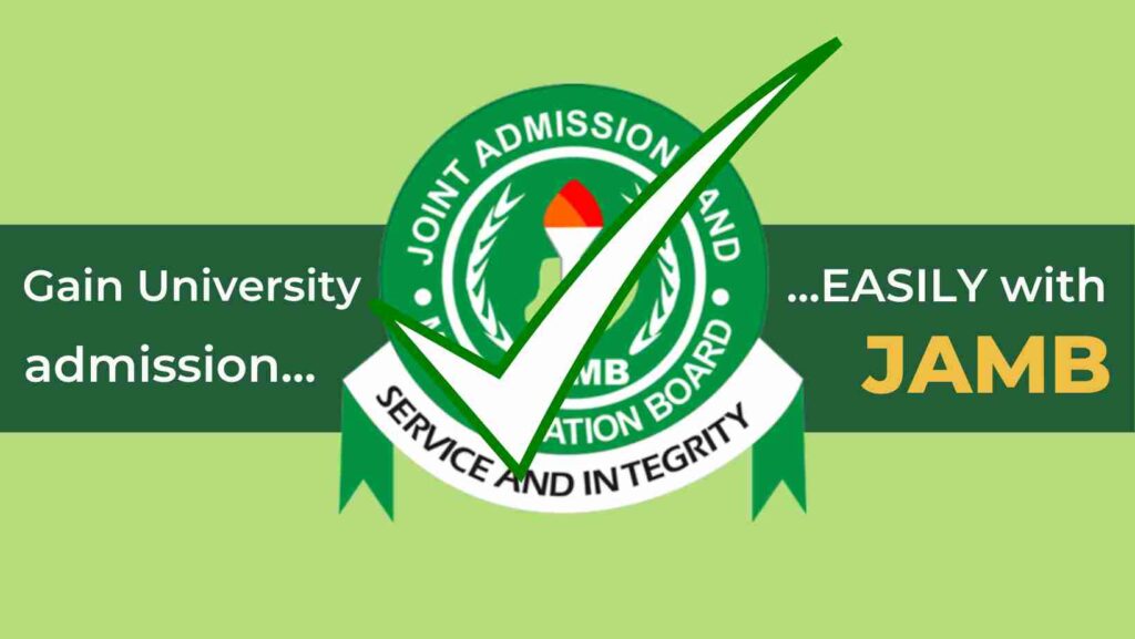 How To Gain Admission into Nigeria University