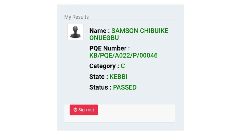 How to pass TRCN exam Once
