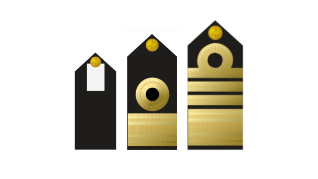 Nigerian Navy ranks and salary