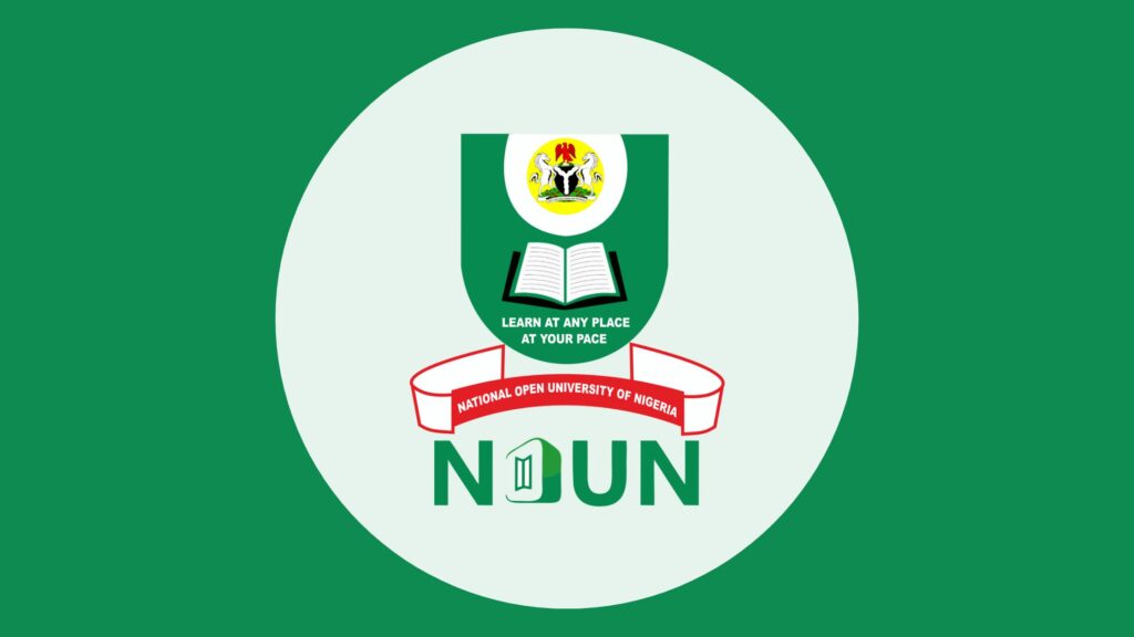 Courses offered in NOUN