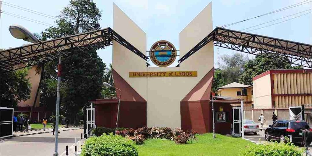 unilag gate