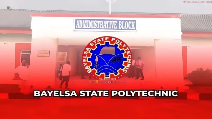 Bayelsa-State-Polytechnic-BYSPOLY Bayelsa State Polytechnic Recruitment