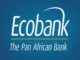 Ecobank recruitment