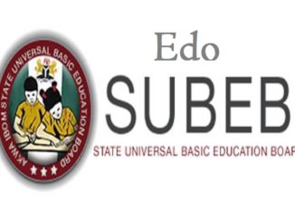 EDO SUBEB recruitment