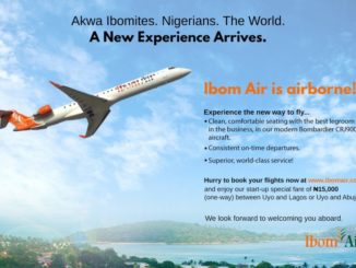 Ibom Air recruitment