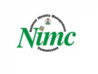 NIMC Recruitment