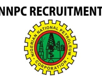 NNPC recruitment