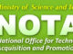 NOTAP recruitment