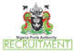 Nigerian Ports Authority recruitment