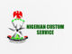 Nigeria Customs Service Guarantor Form