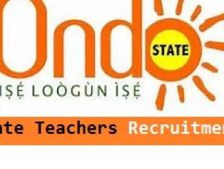 Ondo State TESCOM Recruitment