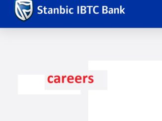 Stanbic IBTC Bank Graduate Trainee Programe