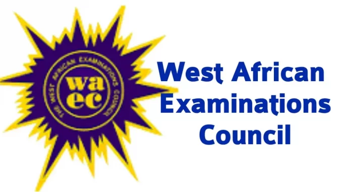 WAEC recruitment