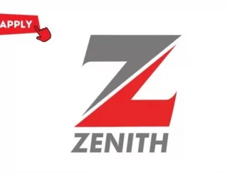 Zenith Bank Graduate Trainee