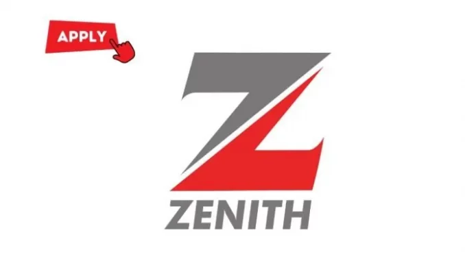 Zenith-Bank Zenith Bank Graduate Trainee