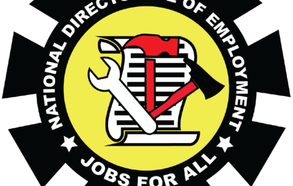 NDE Recruitment