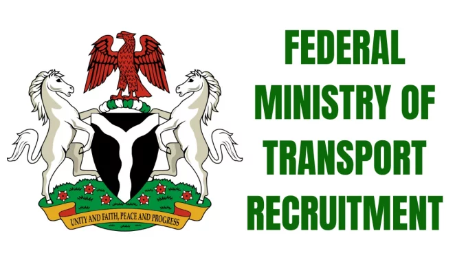 federal-ministry-transport-recruitment Federal Ministry of Transport Recruitment