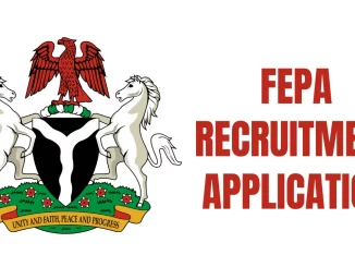 FEPA recruitment