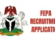FEPA recruitment