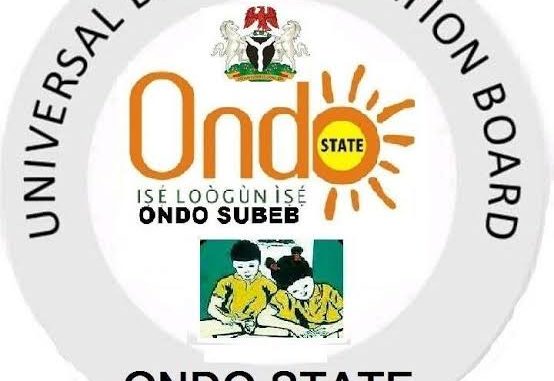 Ondo State SUBEB recruitment