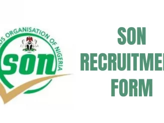 SON Recruitment