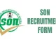 SON Recruitment