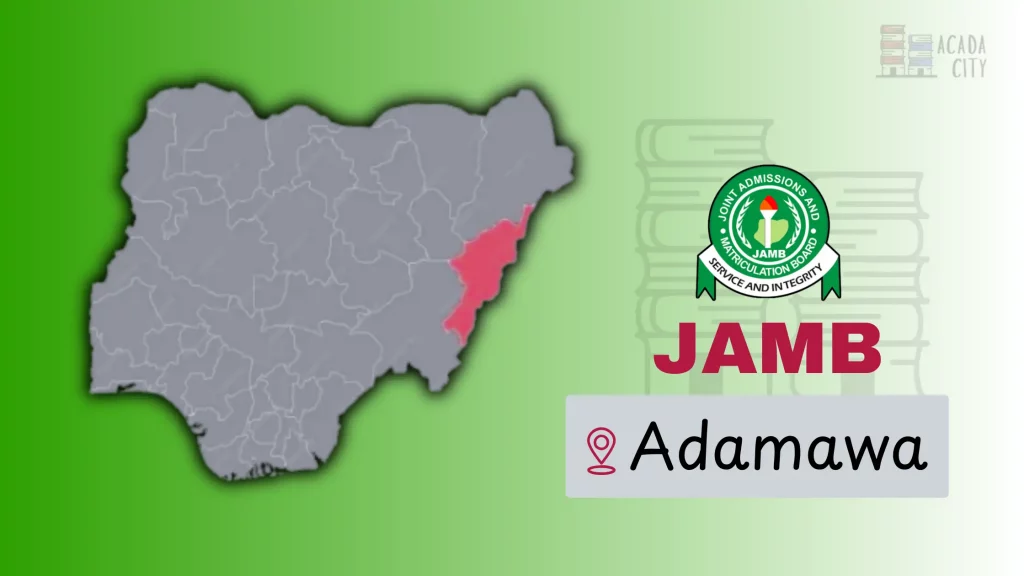 JAMB office in Adamawa State