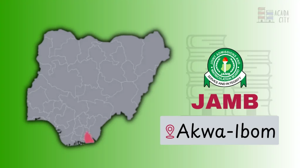 JAMB office in Akwa-Ibom State