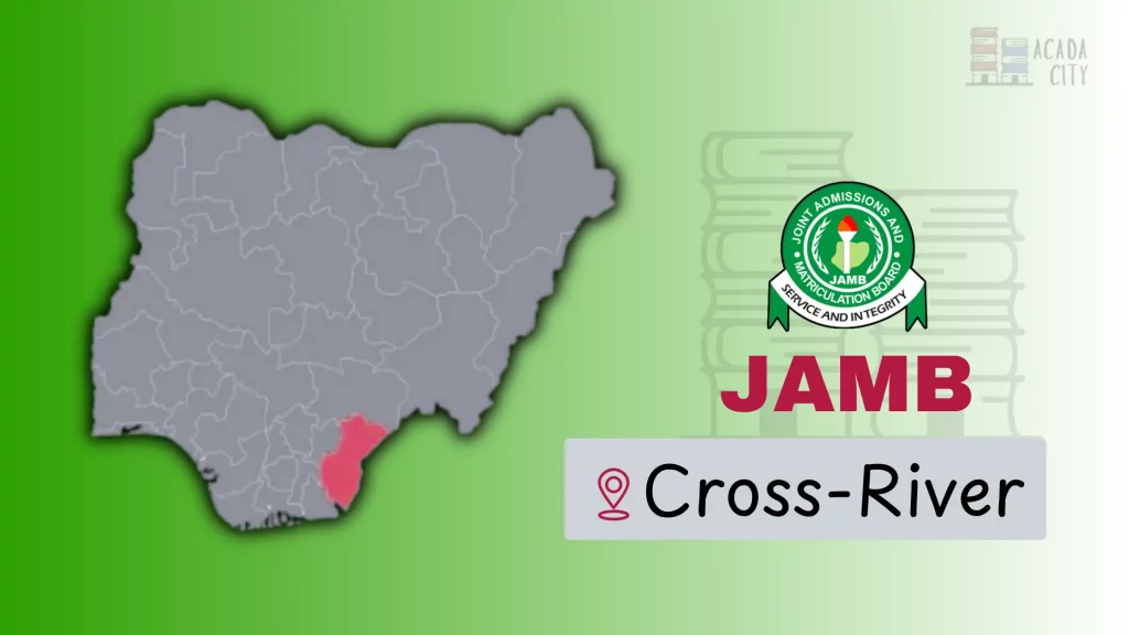 Jamb office in Cross River State
