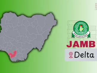 Jamb office in Delta State
