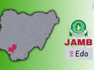 Jamb office in Edo State