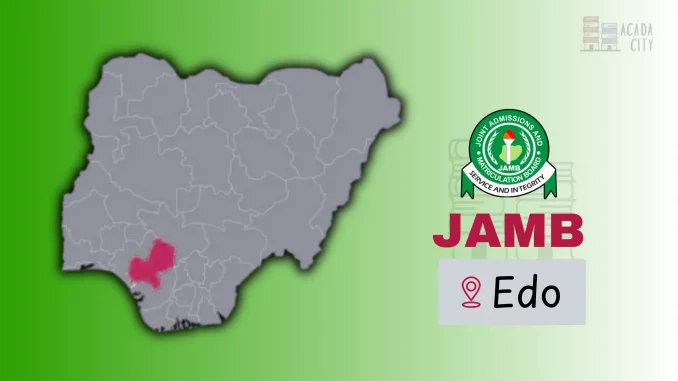 Jamb office in Edo State