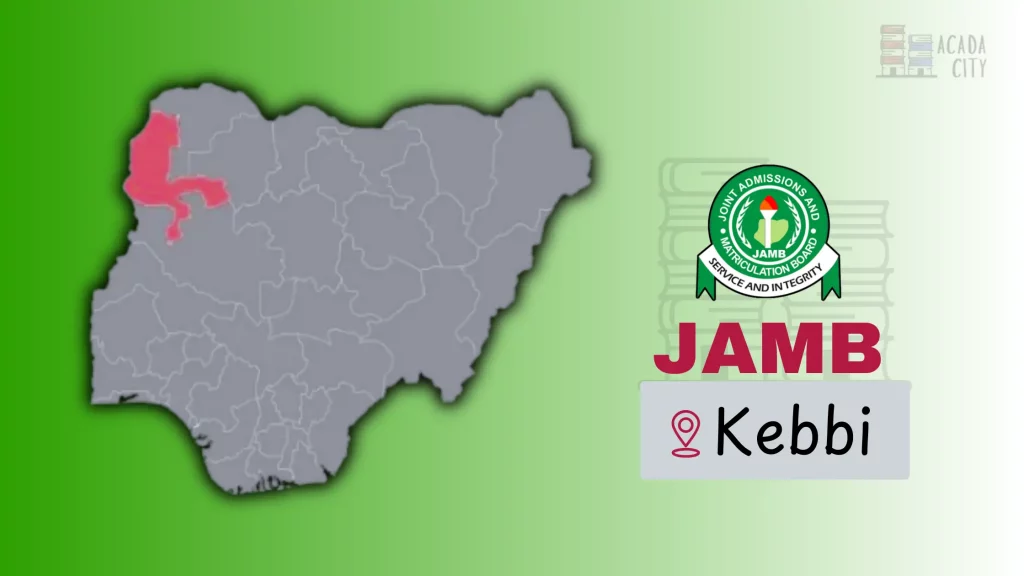 Jamb office in Kebbi State 