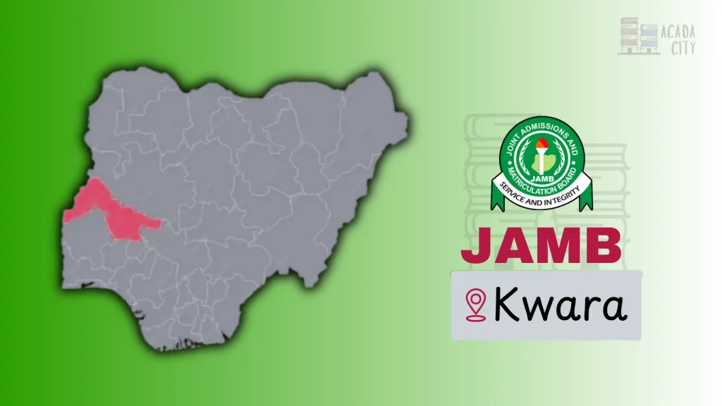 Jamb office in Kwara State 