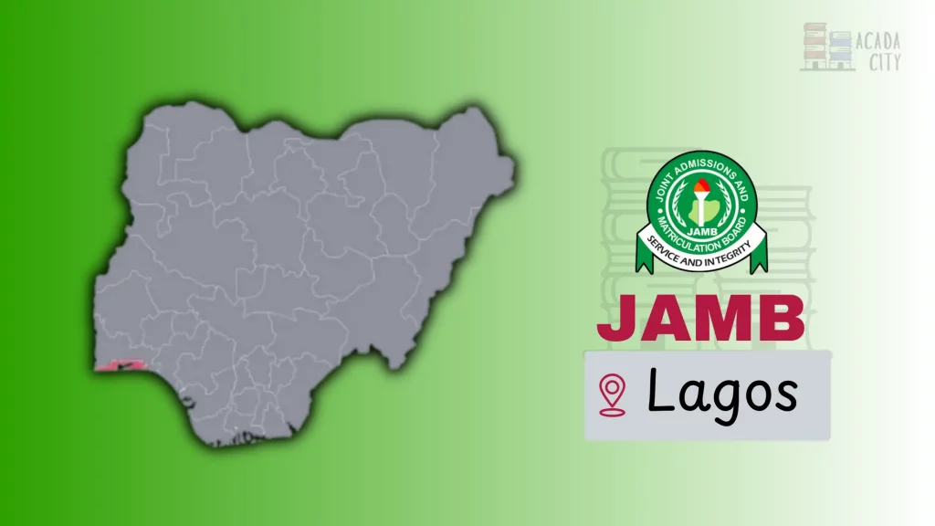 Jamb office in Lagos State