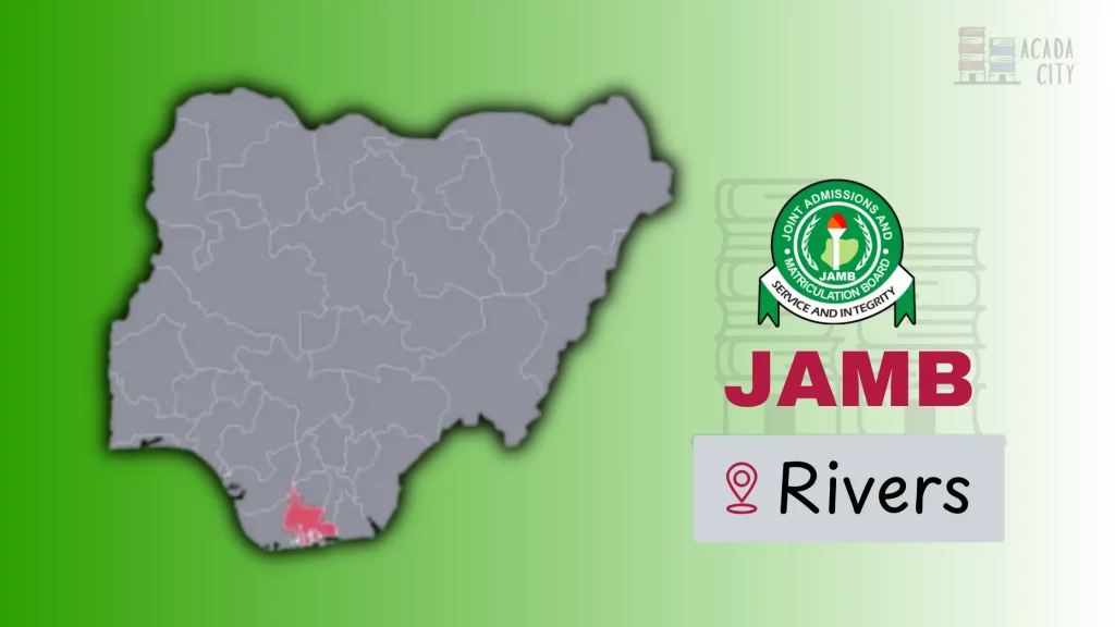 Jamb office in Rivers State 