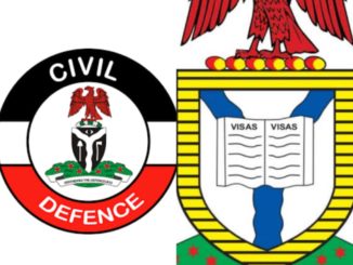 FG shortlists candidates for NSCDC, NIS, fire service CBT (CDCFIB Shortlist) 2025