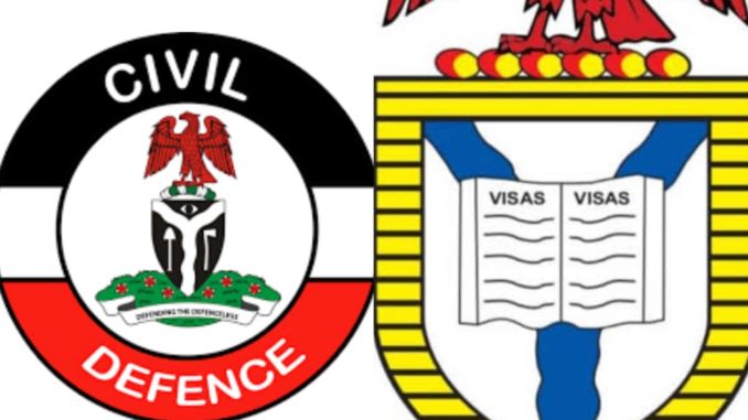 IMMIGRATION-CDCFIB FG shortlists candidates for NSCDC, NIS, fire service CBT (CDCFIB Shortlist) 2025