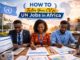 CV for UN Jobs in Africa