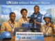 UN Jobs without Masters degree