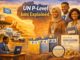 UN P-Level job roles in Africa