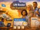 UN roster jobs and candidates